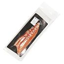 Филе кеты холодного копчения на коже 1/2 тушки зам.