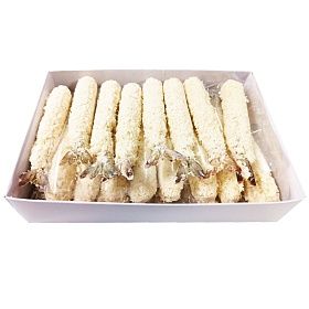 Креветка в панировке 18-22 г/шт Torpedo 500 г зам., Вьетнам