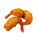 Креветка в панировке с хвостом 18-22 г/шт 1кг зам., Вьетнам