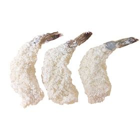 Креветка в панировке с хвостом 18-22 г/шт 1кг зам., Вьетнам