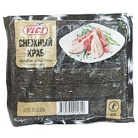 Крабовые палочки Снежный краб VICI 500 г зам.