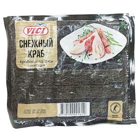 Крабовые палочки Снежный краб VICI 500 г зам.