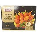 Крабовые клешни с деревянной палочкой в панировке VICI 260г зам.