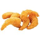 Креветка в панировке (16 - 20 г/шт) 1 кг AQUAMARR зам., Вьетнам