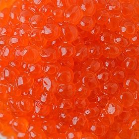 Икра горбуши зернистая 200 г Русак зам.