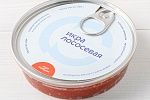 Икра горбуши зернистая 200 г Русак зам.