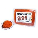 Икра Тобико (летучей рыбы) оранжевая Tobikko Sushi 500г зам.