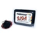 Икра Тобико (летучей рыбы) чёрная Tobikko Sushi 500г зам.