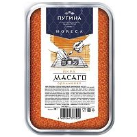 Икра Масаго оранжевая Путина 500г зам.