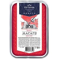Икра Масаго красная Путина 500г зам.