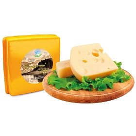 Эмменталь 45% ~7кг, Беларусь