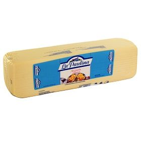 Моцарелла 42%  Ла Паулина ~3кг, Аргентина