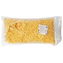 Чеддар 45% желтый тертый МСЗ 1кг