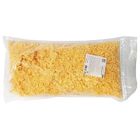 Чеддар 45% желтый тертый МСЗ 1кг