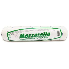 Моцарелла 50% с ЗМЖ батон Премиум 1кг Моцарелла 50% с ЗМЖ батон Премиум 1кг