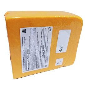 Сыр твердый 40% Parma Dream ~2,5кг