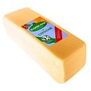 Чеддер 45% красный Великолукский ~3кг