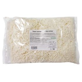 Моцарелла 50% с ЗМЖ стружка Contadino 1кг Моцарелла 50% с ЗМЖ стружка Contadino 1кг