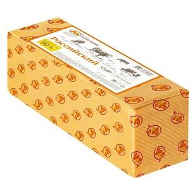 Российский 50% Юговской комбинат ~3кг Российский 50% Юговской комбинат ~3кг