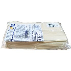 Слайсы Эмменталь для бургера 500г (40шт)