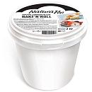 Сыр творожный 65% 2 кг ведро Natura Pro Bake’n’roll, Сербия