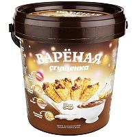 Варёная сгущенка Бела Слада с ЗМЖ, 950г