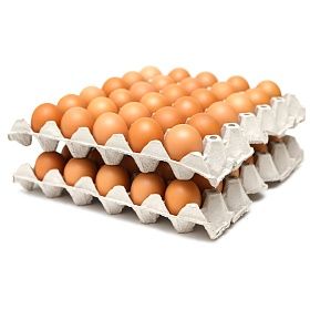 Яйцо куриное 1 категории 180 шт Нерехтское