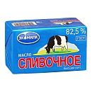 Масло сливочное 82,5% Экомилк, 450г зам.