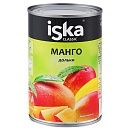 Манго дольки Iska 425мл,Тайланд