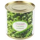 Горошек зелёный  400г ПИКАНТЕЛЬ