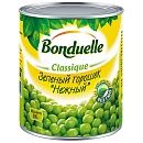Горошек зелёный мини Бондюэль 850мл