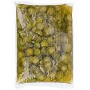 Огурцы маринованные резаные кольца (1,8кг х 5шт)  9кг