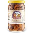 Грибы Лисички маринованные 350г, Царь Берендей