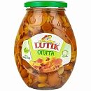 Грибы Опята Намеко маринованные 580мл Lutik, Китай