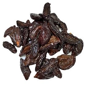 Сливы вяленые в подсолнечном масле 1,4 кг