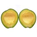 Авокадо половинки 1кг, Вьетнам