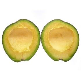 Авокадо половинки 1кг, Вьетнам