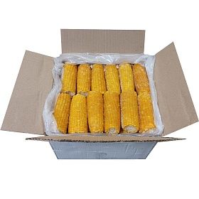 Кукуруза початки 12кг, Индия