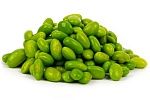Бобы соевые Эдамаме 1кг зам.