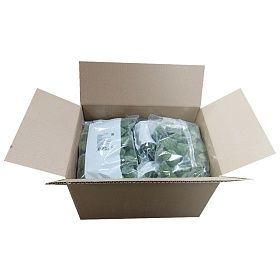 Шпинат размельченный порционный 1кг