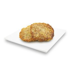 Драники картофельные готовые 6кг (1кг х 6 уп) зам.