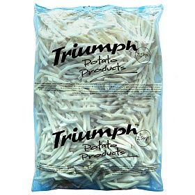 Картофель фри 6х6 Триумф (B) WE FRY 2,5кг зам. Картофель фри 6х6 Триумф (B) WE FRY 2,5кг зам.