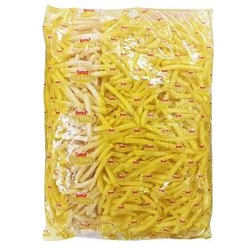 Картофель фри 7х7 (A) 12,5кг (2,5кг х 5 шт) зам., Турция Картофель фри 7х7 (A) 12,5кг (2,5кг х 5 шт) зам., Турция