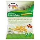 Картофель фри в панировке 7х7 Ecofrost 2,5кг зам., Бельгия