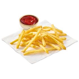 Картофель фри в панировке 7х7 Ecofrost 2,5кг зам., Бельгия