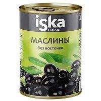 Маслины без косточки 340-360  300мл