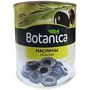 Маслины резаные 3,1л Botanica, Испания