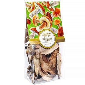 Грибная смесь сушеная 30г, Грибной Дождь