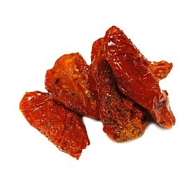 Томаты вяленые в подсолнечном масле Пикантель 1,9 кг, Турция