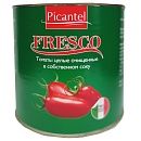 Томаты целые очищенные Picantel Fresco 2,5кг, Италия